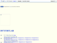 Tablet Screenshot of mukreminbas.net